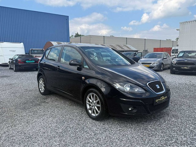 2010 seat altea automaat 1.8 tfsi style personenauto - afbeelding 7 van  13