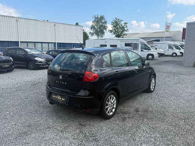 2010 seat altea automaat 1.8 tfsi style personenauto - afbeelding 9 van  13