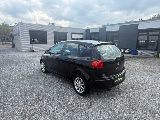 2010 seat altea automaat 1.8 tfsi style personenauto - afbeelding 11 van  13