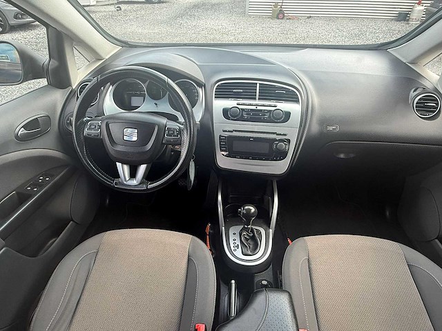 2010 seat altea automaat 1.8 tfsi style personenauto - afbeelding 12 van  13