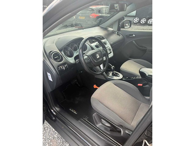 2010 seat altea automaat 1.8 tfsi style personenauto - afbeelding 13 van  13