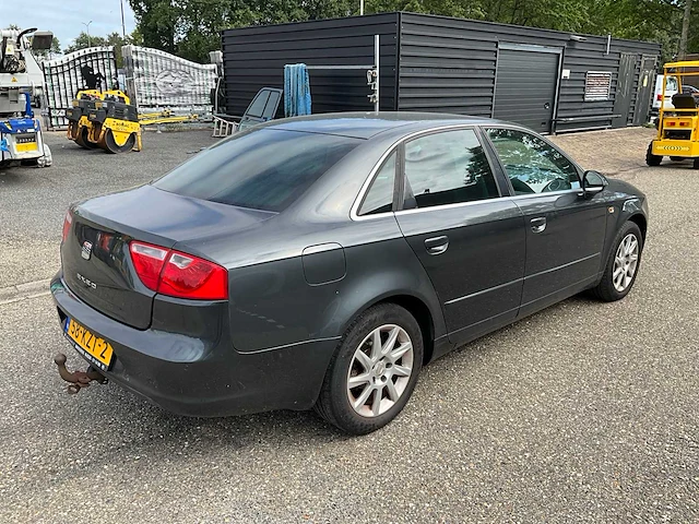 2010 seat exeo 2.0 tdi style personenauto 58-kzt-2 - afbeelding 33 van  37