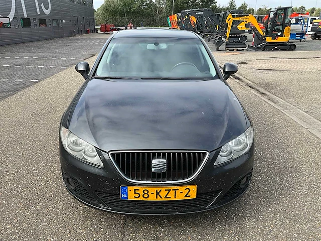 2010 seat exeo 2.0 tdi style personenauto 58-kzt-2 - afbeelding 36 van  37