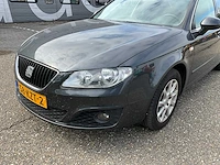 2010 seat exeo 2.0 tdi style personenauto 58-kzt-2 - afbeelding 5 van  37