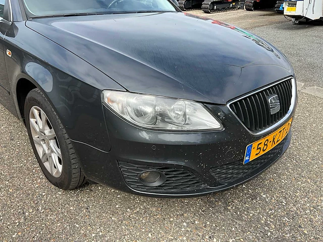 2010 seat exeo 2.0 tdi style personenauto 58-kzt-2 - afbeelding 6 van  37