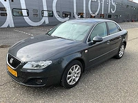 2010 seat exeo 2.0 tdi style personenauto 58-kzt-2