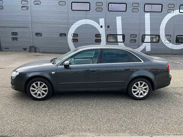 2010 seat exeo 2.0 tdi style personenauto 58-kzt-2 - afbeelding 12 van  37