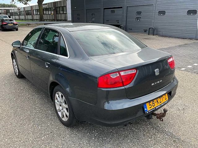 2010 seat exeo 2.0 tdi style personenauto 58-kzt-2 - afbeelding 23 van  37