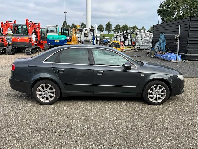 2010 seat exeo 2.0 tdi style personenauto 58-kzt-2 - afbeelding 34 van  37