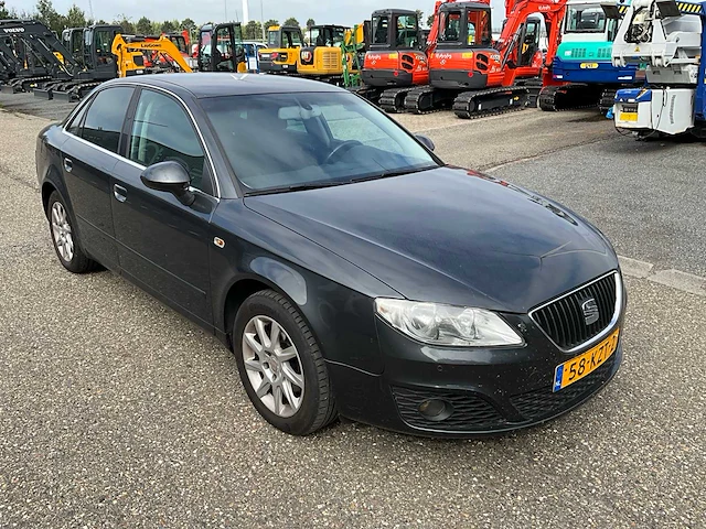 2010 seat exeo 2.0 tdi style personenauto 58-kzt-2 - afbeelding 35 van  37