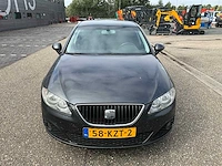 2010 seat exeo 2.0 tdi style personenauto 58-kzt-2 - afbeelding 36 van  37