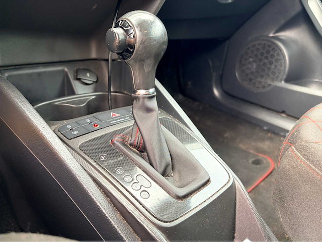 2010 seat ibiza bocanegra automaat 1.4 tsi fr personenauto - afbeelding 3 van  15