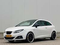 2010 seat ibiza bocanegra automaat 1.4 tsi fr personenauto - afbeelding 1 van  15