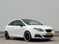 2010 seat ibiza bocanegra automaat 1.4 tsi fr personenauto - afbeelding 9 van  15
