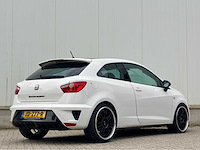 2010 seat ibiza bocanegra automaat 1.4 tsi fr personenauto - afbeelding 10 van  15