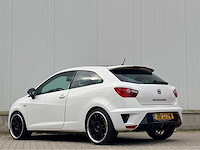 2010 seat ibiza bocanegra automaat 1.4 tsi fr personenauto - afbeelding 12 van  15
