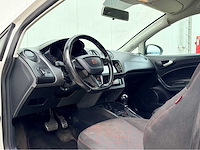 2010 seat ibiza bocanegra automaat 1.4 tsi fr personenauto - afbeelding 13 van  15