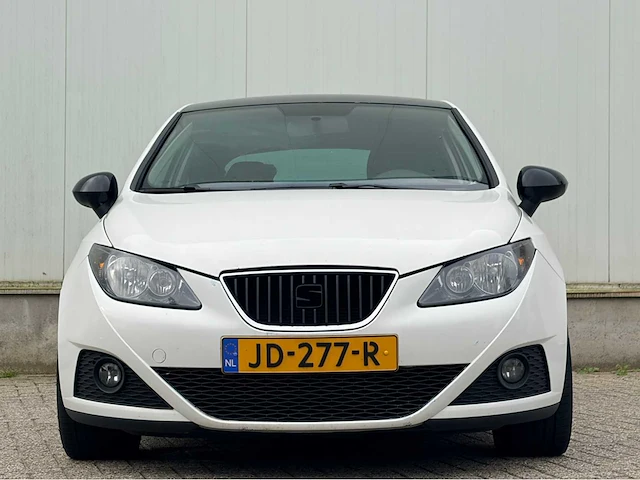 2010 seat ibiza bocanegra automaat 1.4 tsi fr personenauto - afbeelding 8 van  15