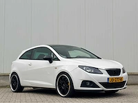 2010 seat ibiza bocanegra automaat 1.4 tsi fr personenauto - afbeelding 9 van  15