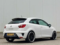 2010 seat ibiza bocanegra automaat 1.4 tsi fr personenauto - afbeelding 10 van  15