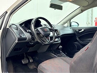 2010 seat ibiza bocanegra automaat 1.4 tsi fr personenauto - afbeelding 13 van  15