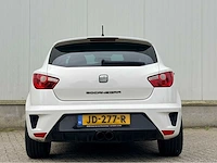 2010 seat ibiza bocanegra automaat 1.4 tsi fr personenauto - afbeelding 6 van  10