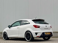 2010 seat ibiza bocanegra automaat 1.4 tsi fr personenauto - afbeelding 7 van  10