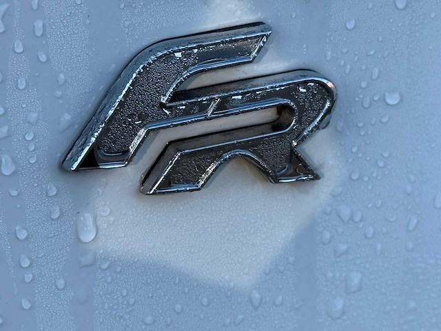 2010 seat leon fr automaat personenauto - afbeelding 6 van  15