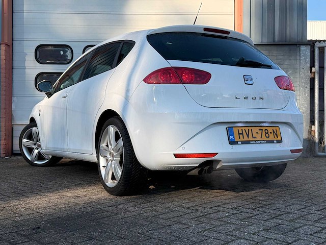 2010 seat leon fr automaat personenauto - afbeelding 6 van  15