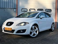 2010 seat leon fr automaat personenauto - afbeelding 14 van  15