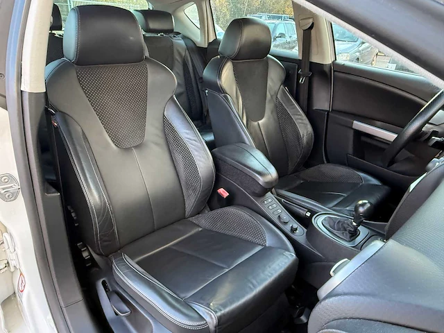 2010 seat leon fr automaat personenauto - afbeelding 13 van  15