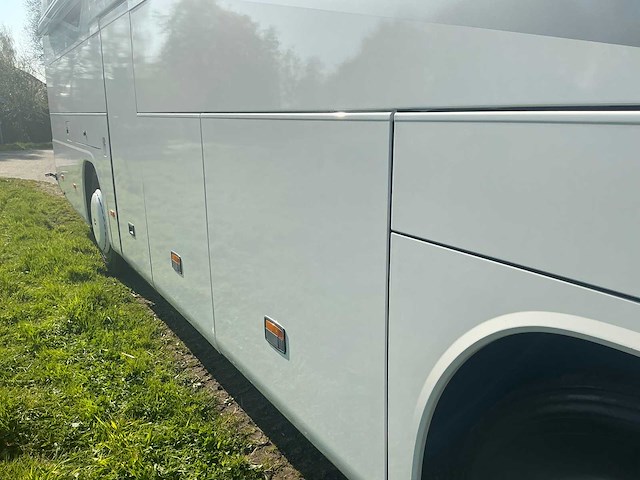 2010 setra s 411 hd touringcar 2021 ombouw camper motorhome - afbeelding 9 van  111