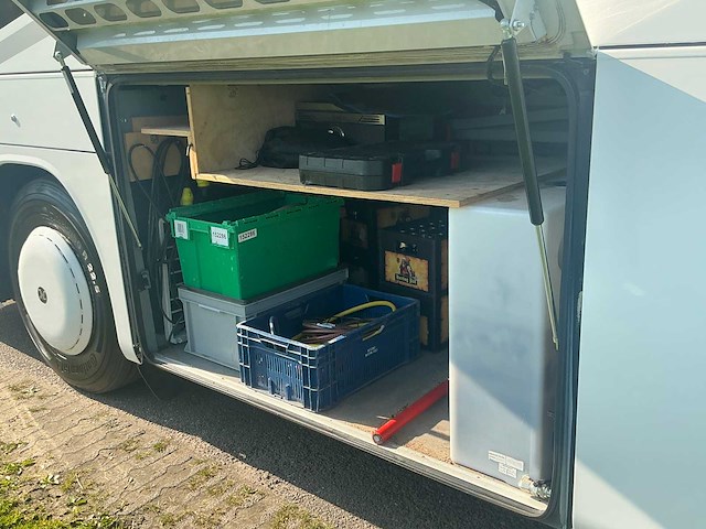 2010 setra s 411 hd touringcar 2021 ombouw camper motorhome - afbeelding 103 van  111