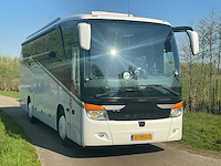 2010 setra s 411 hd touringcar 2021 ombouw camper motorhome - afbeelding 6 van  90