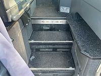 2010 setra s 411 hd touringcar 2021 ombouw camper motorhome - afbeelding 12 van  90