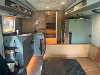 2010 setra s 411 hd touringcar 2021 ombouw camper motorhome - afbeelding 20 van  90