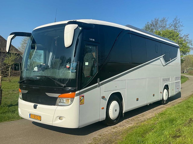 2010 setra s 411 hd touringcar 2021 ombouw camper motorhome - afbeelding 17 van  90