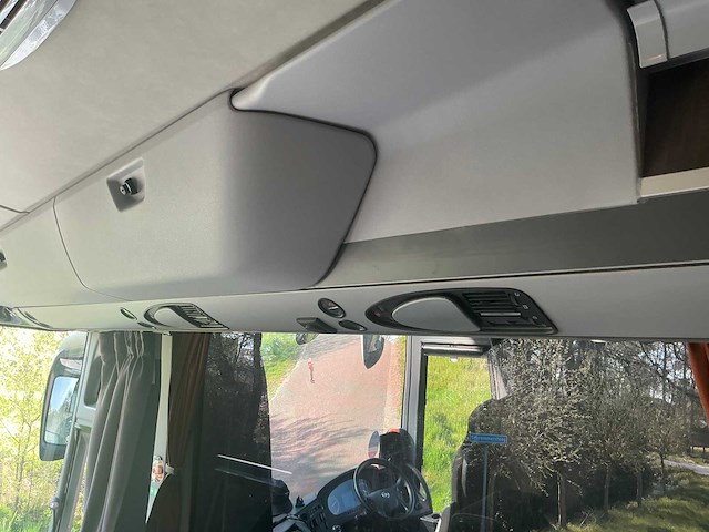 2010 setra s 411 hd touringcar 2021 ombouw camper motorhome - afbeelding 43 van  90