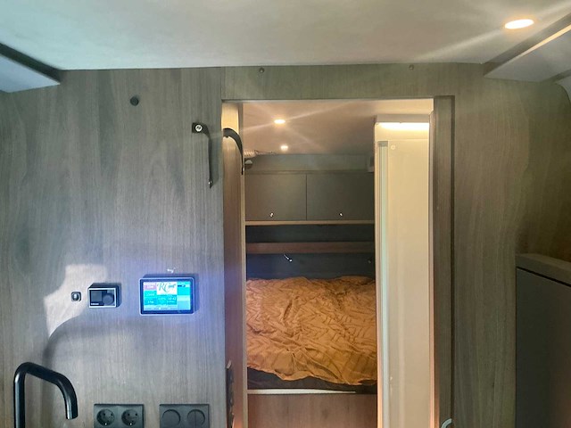 2010 setra s 411 hd touringcar 2021 ombouw camper motorhome - afbeelding 76 van  90