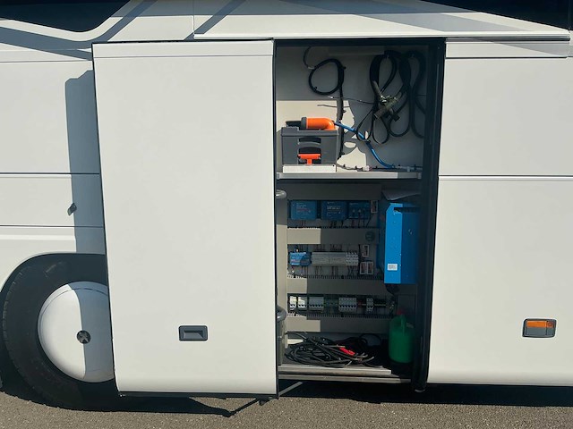 2010 setra s 411 hd touringcar 2021 ombouw camper motorhome - afbeelding 78 van  90