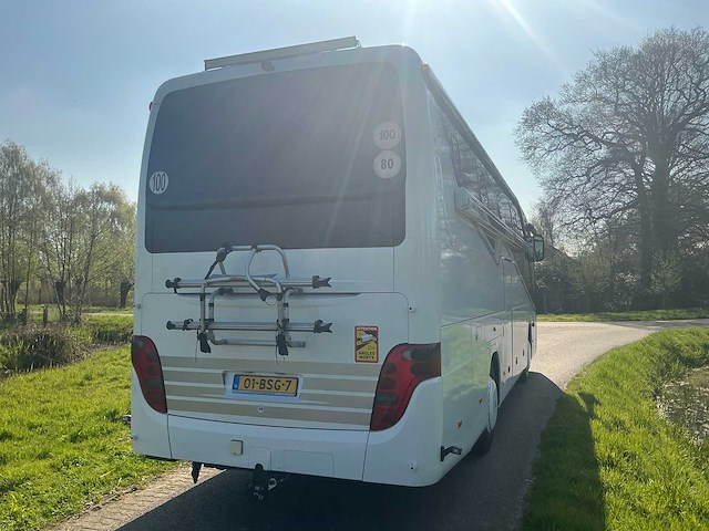 2010 setra s 411 hd touringcar 2021 ombouw camper motorhome - afbeelding 71 van  90