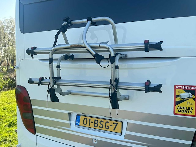 2010 setra s 411 hd touringcar 2021 ombouw camper motorhome - afbeelding 88 van  90