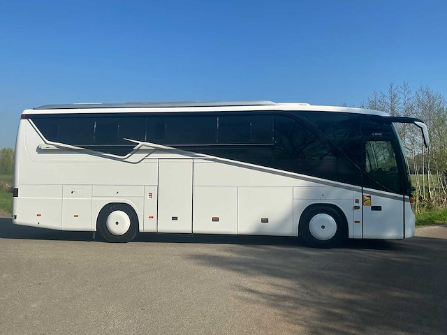 2010 setra s 411 hd touringcar 2021 ombouw camper motorhome - afbeelding 4 van  40