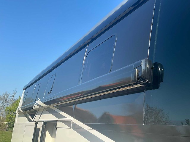 2010 setra s 411 hd touringcar 2021 ombouw camper motorhome - afbeelding 5 van  40