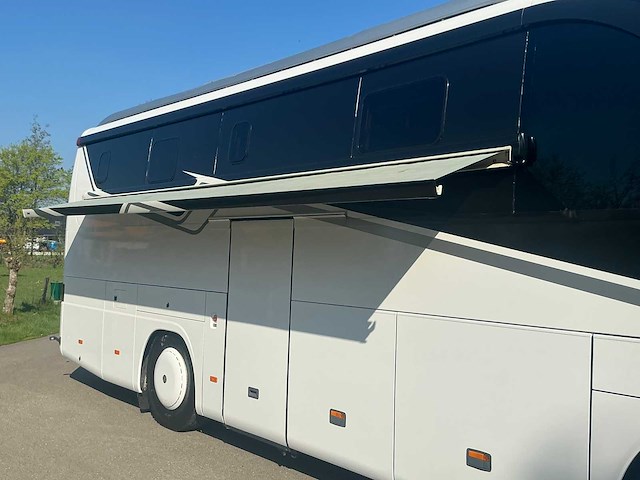 2010 setra s 411 hd touringcar 2021 ombouw camper motorhome - afbeelding 6 van  40