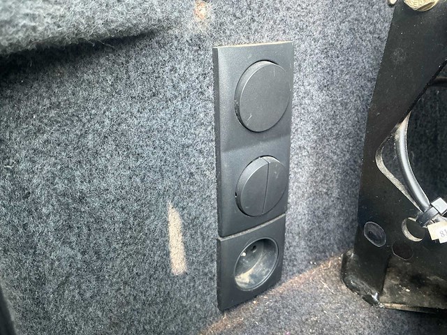 2010 setra s 411 hd touringcar 2021 ombouw camper motorhome - afbeelding 8 van  40