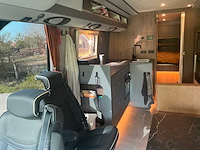 2010 setra s 411 hd touringcar 2021 ombouw camper motorhome - afbeelding 13 van  40