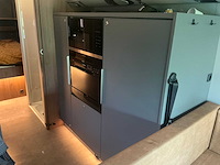 2010 setra s 411 hd touringcar 2021 ombouw camper motorhome - afbeelding 16 van  40