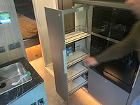 2010 setra s 411 hd touringcar 2021 ombouw camper motorhome - afbeelding 18 van  40