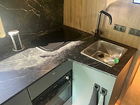 2010 setra s 411 hd touringcar 2021 ombouw camper motorhome - afbeelding 21 van  40